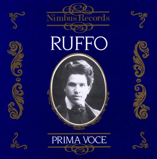 Ruffo Titta Ruffo (CD), Ruffo Muziek bol