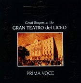 Various Artists - Great Singers At The Gran Teatro De (CD)