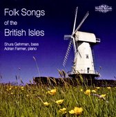 Farmer Gehrman - Folk Songs Of The British Isles (CD)