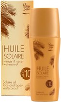 Peggy Sage Huile Solaire Oil SPF10   140ml