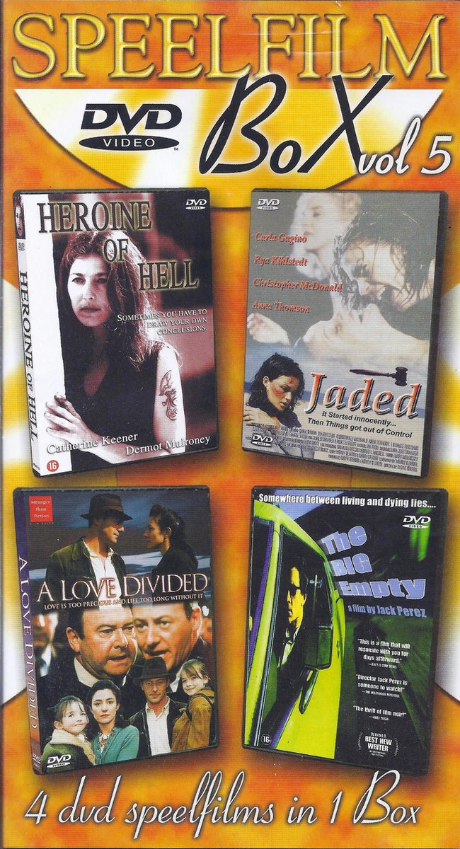 Movie Box V.4 -4Dvd-