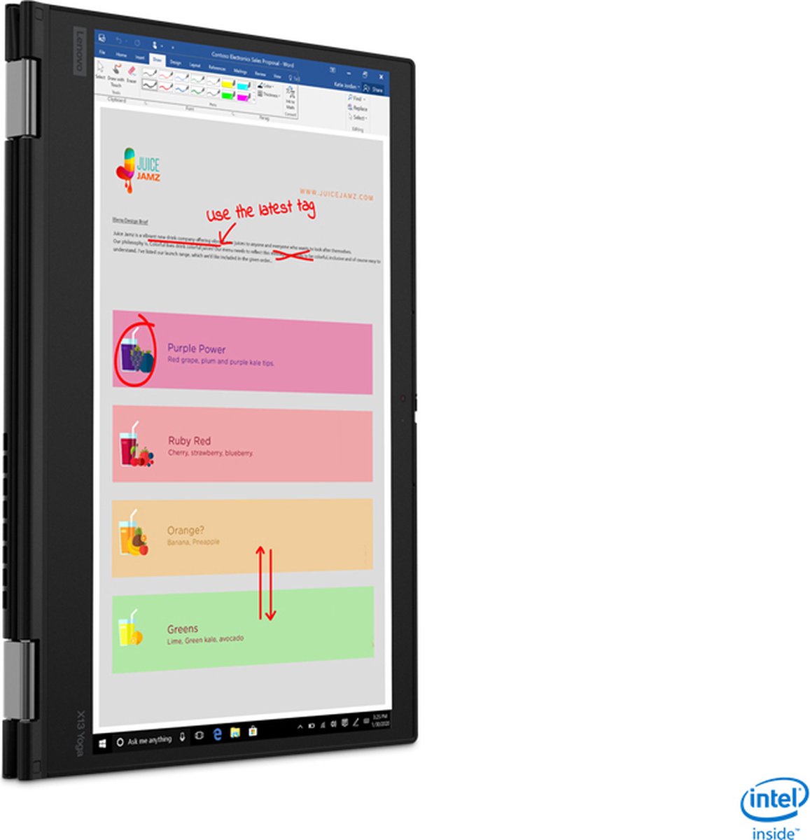 Lenovo ThinkPad Yoga X13 Convertible thumbnail 2