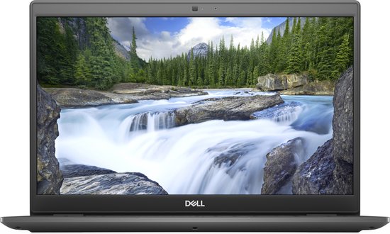 DELL Latitude 3510 Intel® Core™ i5 i5-10210U Laptop 39,6 cm (15.6") Full HD 8 GB DDR4-SDRAM 256 GB SSD Wi-Fi 6 (802.11ax) Windows 10 Pro Grijs