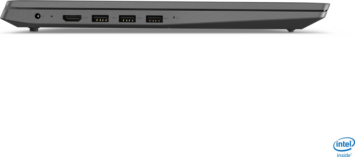 Lenovo V V15 Notebook 39,6 cm (15.6") 1920 x 1080 Pixels Intel® 10de generatie Core™ i5 8 GB DDR4-SDRAM 256 GB SSD Wi-Fi 5 (802.11ac) Windows 10 Pro Grijs