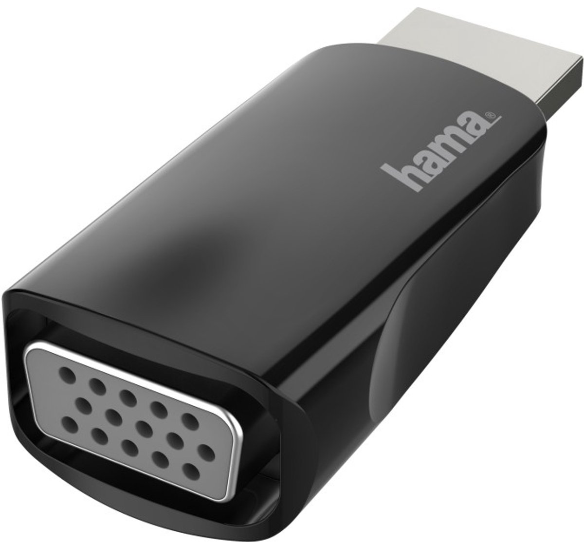 HAMA 200344 Adapter VGA naar HDMI