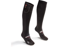 Verwarmde Sokken Elite | Extra Comfort | Long Edition | USB | 42-44
