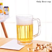 Bierglazen – beer glas - set - duurzaam – luxe bierglazen set