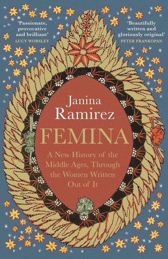 Boek cover Femina van Ramirez, Janina (Paperback)