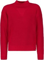 GARCIA Pull Filles Rouge - Taille 140/146