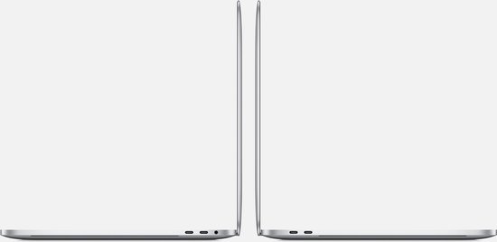 Apple MacBook Pro (2017) - 15 Inch - 512 GB / Zilver