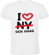Heren Den Haag T-shirt