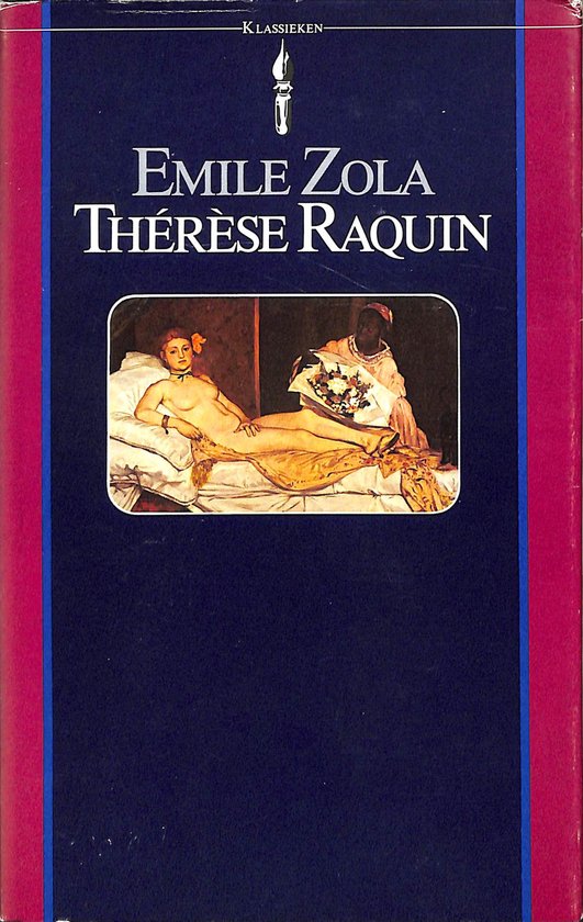 ThÃ©rÃ¨se Raquin - cover