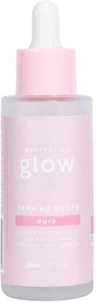 Australian Glow tanning drops Medium 30 ml