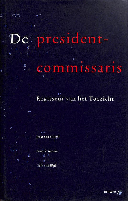 President Commissaris