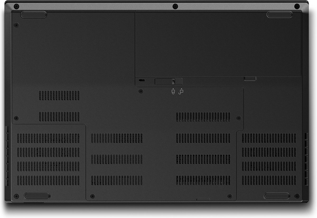 Lenovo ThinkPad P52 Intel® Core™ i7 i7-8850H Mobiel werkstation 39,6 cm (15.6") Touchscreen 4K Ultra HD 16 GB DDR4-SDRAM 512 GB SSD NVIDIA® Quadro® P1000 Wi-Fi 5 (802.11ac) Windows 10 Pro Zwart