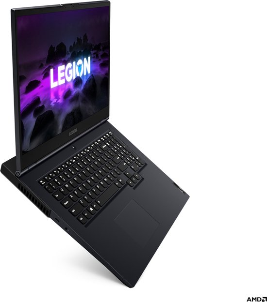 Lenovo Legion 5 17ACH6 82K00036MH - Gaming Laptop - 17.3 Inch