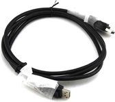 DisplayPort-kabel DP naar DP Hotron Echte E246588 D/P mannelijke naar D/P mannelijke kabel