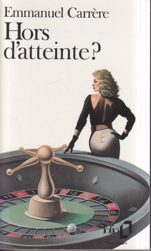 Hors D'atteinte ?, Emmanuel Carrere 9782070382040 Boeken