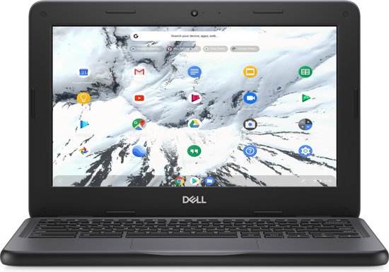 Dell Chromebook 3100 - 11.6 inch touchscreen - 4GB RAM - 32GB SSD