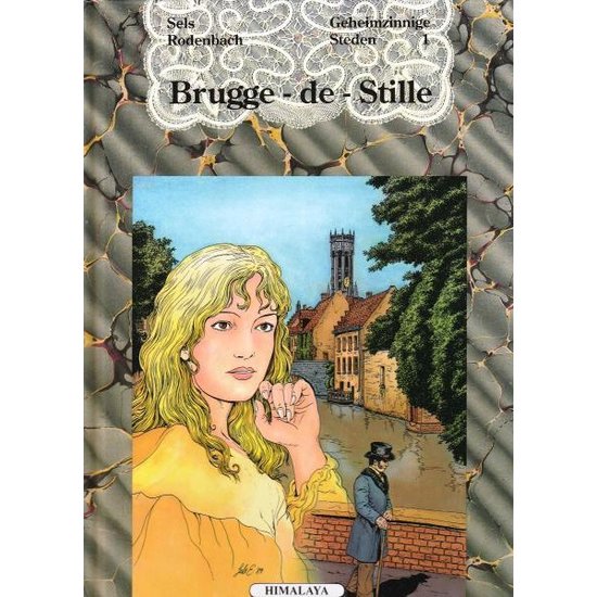 Brugge Die Stille HC AA