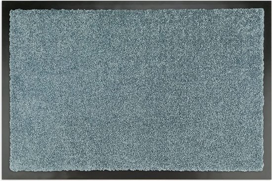 Deurmat – Doormat – Droogloopmat - gemakkelijk schoon te maken – duurzaam  materiaal | bol.com