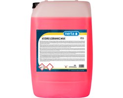 Nerta Hydro Ceramic Wax - autowax - ceramic coating auto - 5 liter