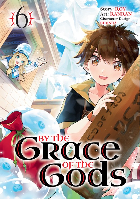 By The Grace Of The Gods (manga) 06, Roy | 9781646091409 | Boeken | bol.com