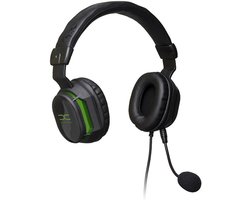 Bigben HS10 Stereo Gaming Headset Zwart Xbox 360