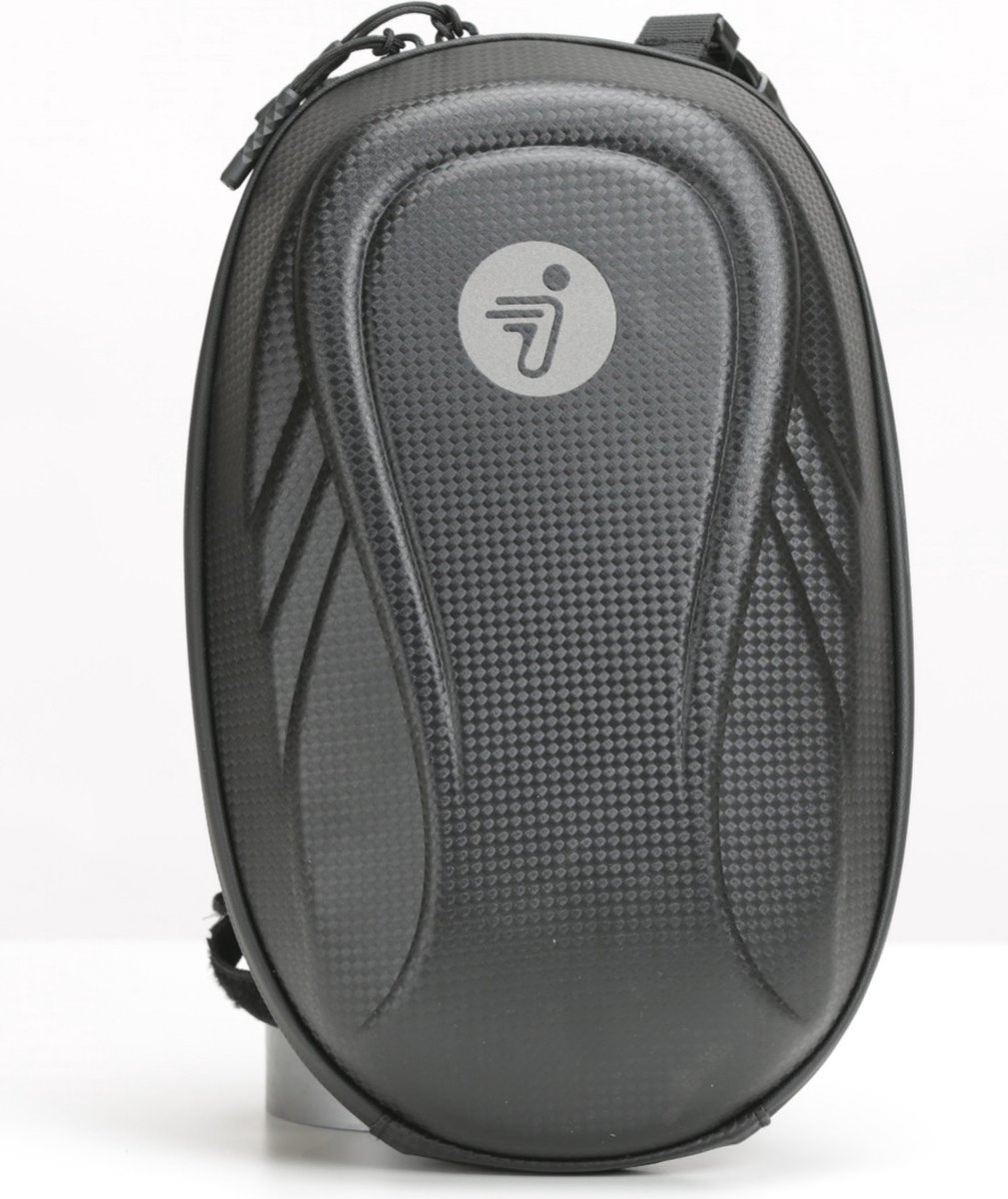 Afbeelding 2 van Ninebot by Segway Front Bag Draagtas Zwart 1 stuk(s)