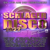 Various Artists - Schlagerdisco 2022 (4 CD)