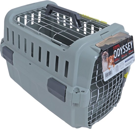 Moderna Reismand Odyssey Moss Grey