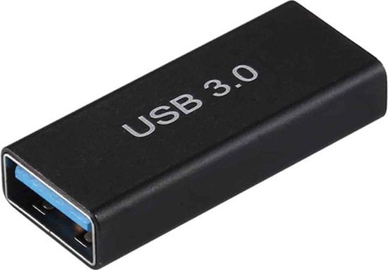 USB 3.0 Female naar USB 3.0 Female Extender Adapter | bol.com