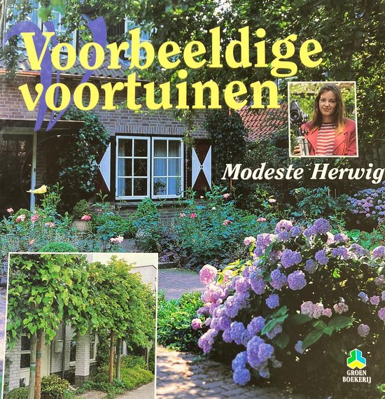 Voorbeeldige Voortuinen - cover