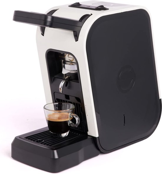 Uitwisseling stoel fiets Espressomachine Spinel CIAO pads | bol.com
