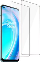 2x Screenprotector geschikt voor OnePlus Nord CE 2 Lite 5G – Screenprotector geschikt voor OnePlus Nord CE 2 Lite 5G Screen Protector Tempered Glass