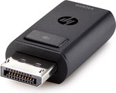 HP F3W43AA Adapter [1x HDMI-bus - 1x DisplayPort stekker]