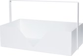 Toolbox White keukentray-keukenaccessoires -keukendecoratie -kruidenrek