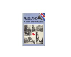 Friesland in oude ansichtkaarten