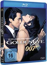 France, M: James Bond 007 - GoldenEye