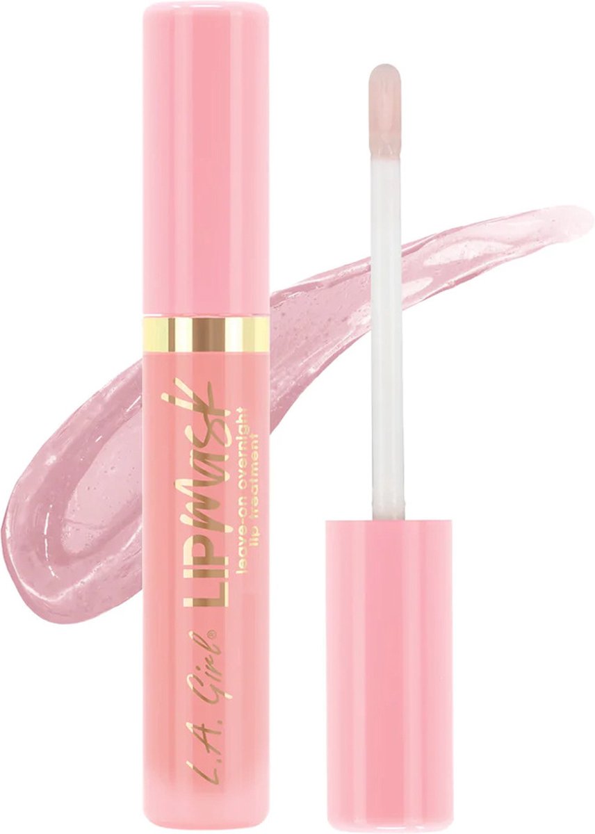 LA Girl - Lip Mask Leave-on Overnight Lip Treatment