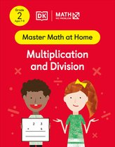 Master Math at Home- Math - No Problem! Multiplication and Division, Grade 2 ages 7-8