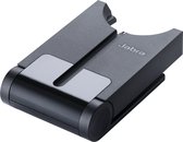 Jabra 14209-01 oplader voor mobiele apparatuur Zwart, Zilver Binnen