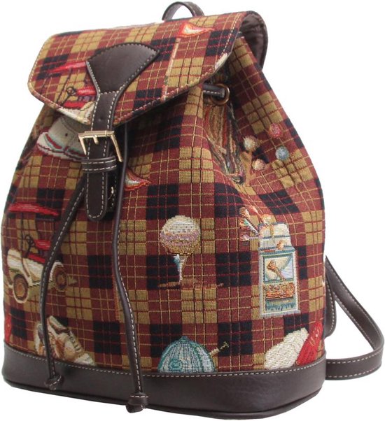 Rugtas klein Golf - Rugzak | bol