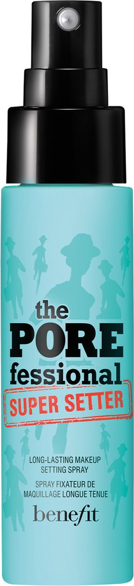 Goedkoopste Benefit The Porefessional Super Setter Long-Lasting Makeup Setting Spray - 30 ml - setting spray