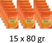 Buhara - Argentijnse Mix - Arjentin Baharati - Argentine Mix - 80 gr ×15