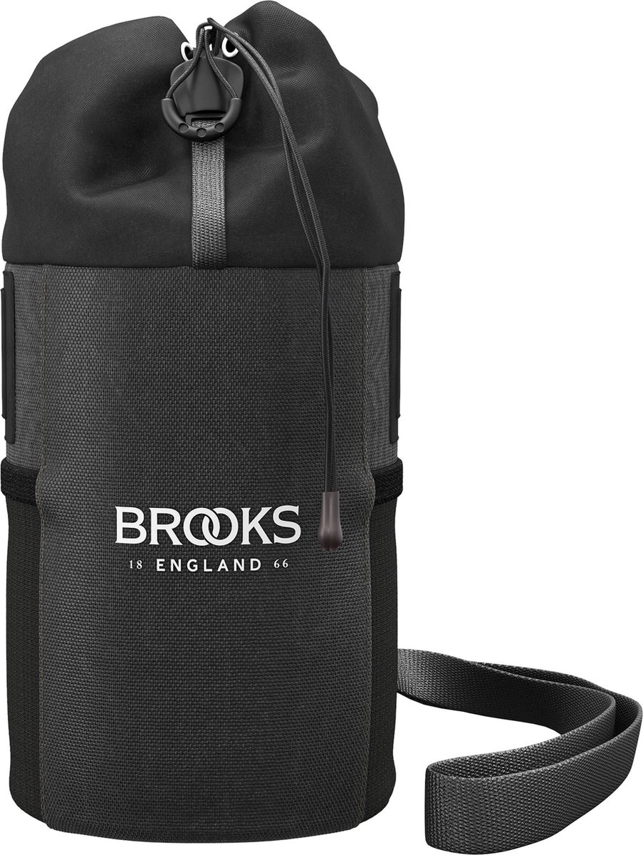 Brooks Stuurtas Scape Feed Pouch Zwart