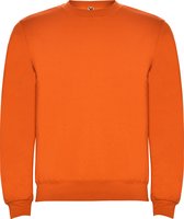 Rode heren sweater Classica merk Roly maat S