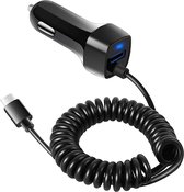 Autolader USB C Auto Oplader Accessories - Snellader Universeel