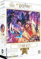 Flying Keys - NYPC Harry Potter Collection Puzzle 1000 pièces