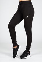 Gorilla Wear - Marion Joggingbroek - Zwart - XS